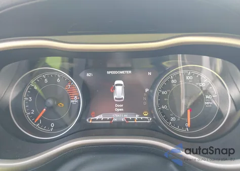 2016 Jeep Cherokee Limited из США, поврежденный, VIN 1C4PJMDS1GW187030